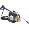 Nilfisk 107340500 SC UNO 4M-140/620 PS Nettoyeur haute pression à eau froide 140 Bar 230 Volt