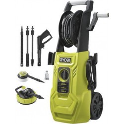 Ryobi 5133005371 RY150PWA 2000W 150Bar Nettoyeur haute pression