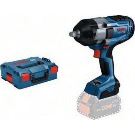 Bosch Bleu 06019J8303 Boulonneuse 18V 5.5Ah GDS 18V-1000 L-Boxx