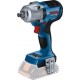 Bosch Bleu 06019K4100 GDS 18V-450 PC Clé à chocs professionnelle 1/2 18V hors batteries et chargeur