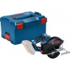 Bosch Bleu 06016B8001 GKM 18V-50 Scie circulaire à métaux 18 volts hors batteries et chargeur en L-Boxx