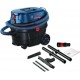 Bosch Bleu 060197C100 GAS 12-25 PL aspirateur de chantier