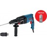 Bosch Bleu 06112A4001 GBH 2-26 F Marteau piqueur 830W 2.7J SDS-Plus + 4 ans de garantie du revendeur !