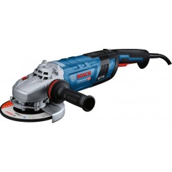 Bosch Bleu 06018G0100 GWS 30-180 PB Meuleuse d'angle professionnelle 180 mm 2800 Watt