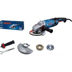 Bosch Bleu 06018G1000 GWS 30-230 B Meuleuse d'angle professionnelle 2800W 230mm