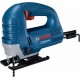 Bosch Bleu 060158H000 Scie sauteuse professionnelle GST 8000 E