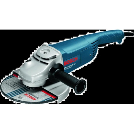 Bosch Bleu 06018C0300 GWS 22-180 J Meuleuse d'angle en boîte