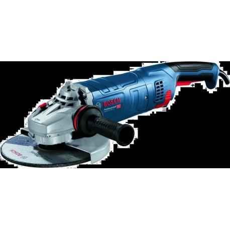 Bosch Bleu 06018C2300 GWS 24-180 JZ Meuleuse d'angle en boîte