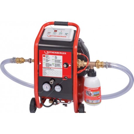 Rothenberger 1000000146 ropuls Compresseur à bobine