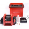 Rothenberger 1000003230 ROAIRVAC R32 2.0 CL basic set 18V 8.0Ah dans RoBucket