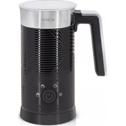 Briebe Mousseur à lait Froid/Chauffant 130ml Elegance MF1172BLK