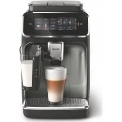 Philips Expresso Broyeur LatteGo Silent Brew EP3349/70