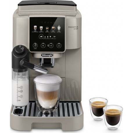 De'Longhi Delonghi Expresso Broyeur Magnifica Start Color FEB2291.BG Latte Beige Color Latte