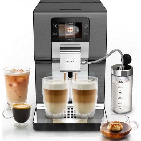 Krups Expresso Broyeur EA879NE0