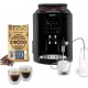 Krups Expresso Broyeur pack EA8168F2 + 500g café en grains