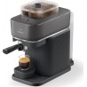 Philips Machine à expresso Baristina BAR320/60 cafetière à grain bac double compartiment Noire