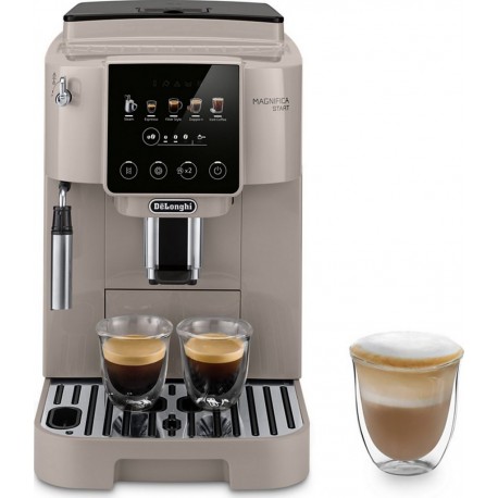 De'Longhi Delonghi Expresso Broyeur Magnifica Start Color FEB2252.BG Beige