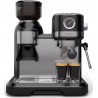 Klarstein Machine à expresso Bella Vintage Broyeur 19 bars 1550 W