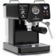 Klarstein Machine à expresso Libeica 1350W 19 bars Commande Tactile