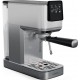 Klarstein Machine à expresso SteelPresso Slim 1,2 L 20 bars 1350 W