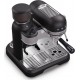 Klarstein Machine à expresso Bella 1550W 20 bars 1,4L Broyeur Noir