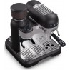 Klarstein Machine à expresso Bella 1550W 20 bars 1,4L Broyeur Noir