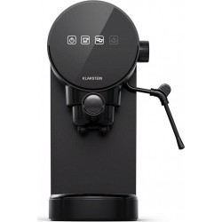 Klarstein Machine à expresso Furore 20 bars 2 tasses 1360 W
