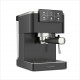 Klarstein Machine à expresso SteelPresso tactile 1350W 20 bars Inox