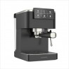 Klarstein Machine à expresso SteelPresso tactile 1350W 20 bars Inox
