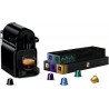 De'Longhi Delonghi Nespresso Inissia EN80.B + 50 capsules