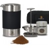 Handpresso Cafetière à piston Travel Press 35cl