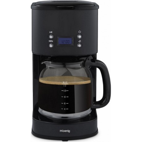 H.koenig Cafetière filtre MG32
