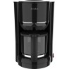 Terraillon Cafetière filtre DIAMANT Noir