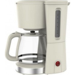 Terraillon Cafetière filtre SUNRISE Crème