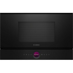 Bosch Micro ondes encastrable BFL7221B1, Série 8, AutoPilot7