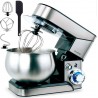 Briebe Robot pâtissier Boulangerie Cuisine KM1114 5L 6 Vitesses
