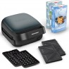 Tefal Gaufrier Snack Collection Sandwich/WaffleSW862BF0