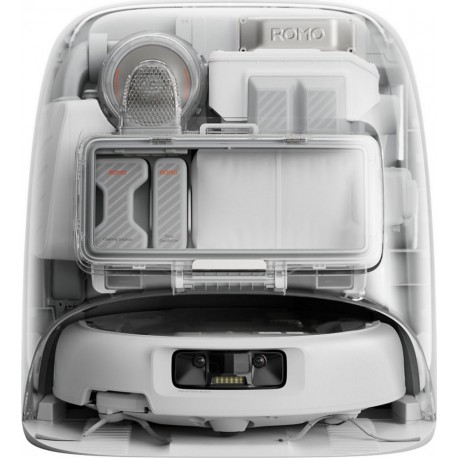 DJI Robot Aspirateur Laveur Romo P Water Tank