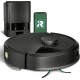 Irobot Robot Aspirateur Laveur Roomba 105 Combo Y351040