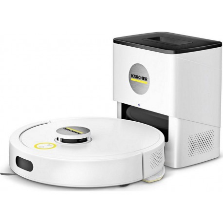 Karcher Robot Aspirateur Laveur RVC3 Comfort EXTRA