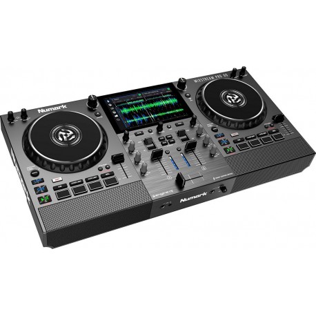 Numark Contrôleur USB Mixstream Pro Go