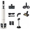 Samsung Aspirateur balai Bespoke AI Jet Lite Pro Extra Blanc 2 batteries VS80F28EGS