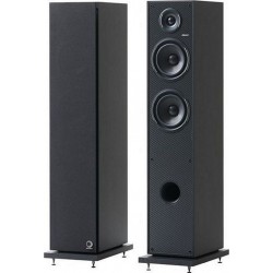 Elipson Enceinte colonne Horus 11F Noir Carbone