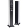 Highland Enceinte colonne Oran 4305 Blanc laqué