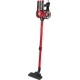 Clatronic Aspirateur balai BS1314-Rouge