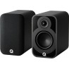 Q Acoustics Enceinte bibliothèque 5010 Noir Mat