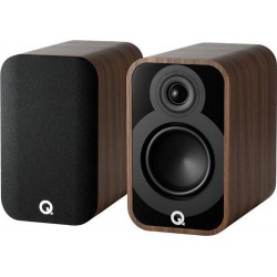 Q Acoustics Enceinte bibliothèque 5010 Bois de rose