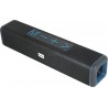 Blaupunkt Enceinte portable LED Bluetooth 5.0 avec Fonction Radio FM