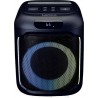 Lenco Enceinte portable Bluetooth 5.0 IPX4 100W RMS avec Micro