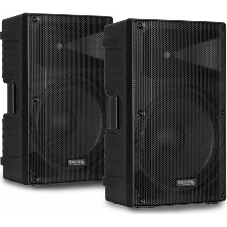 Ibiza Enceinte sono Paire d&-39 enceinte passive de Sono S